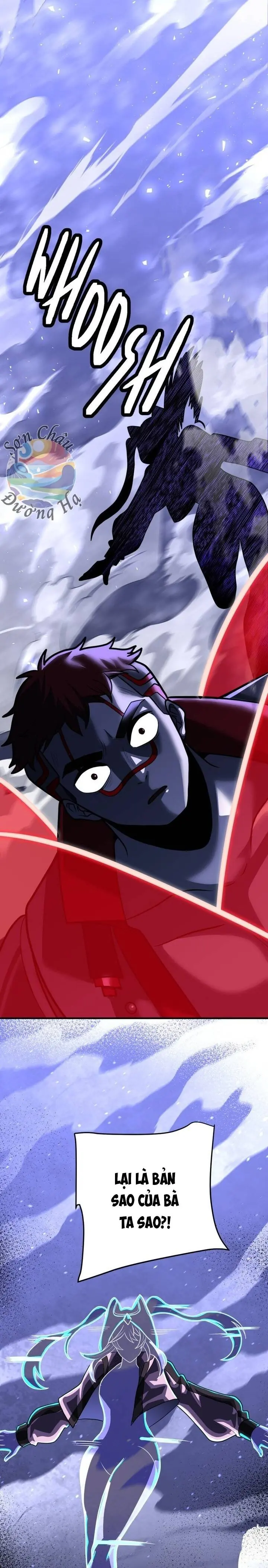 Hắc Sắc Chapter 16 - Trang 17