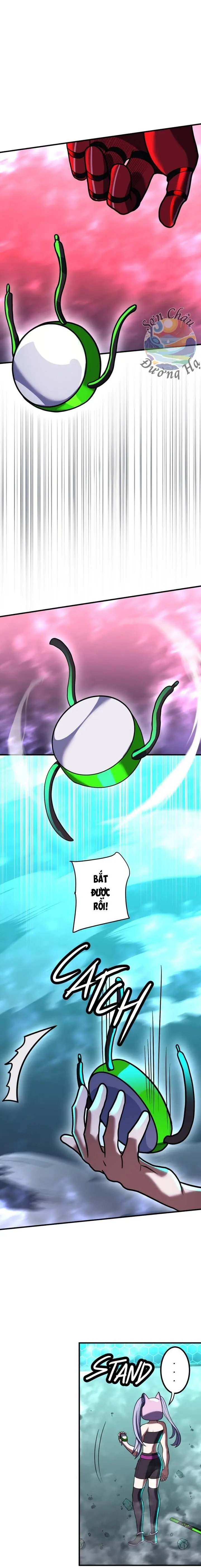Hắc Sắc Chapter 16 - Trang 21