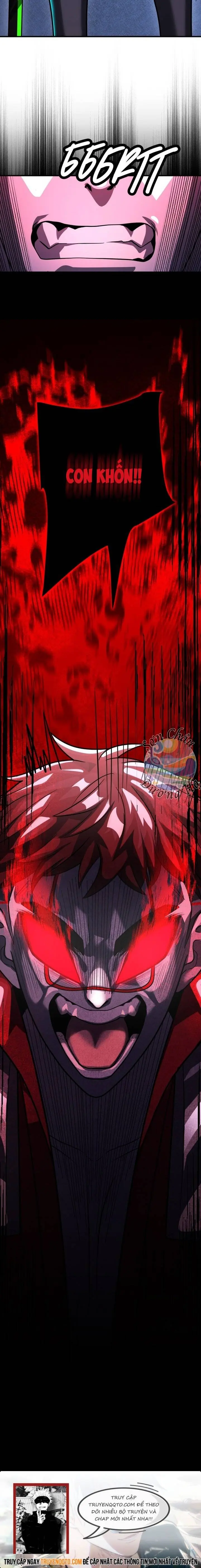 Hắc Sắc Chapter 16 - Trang 24