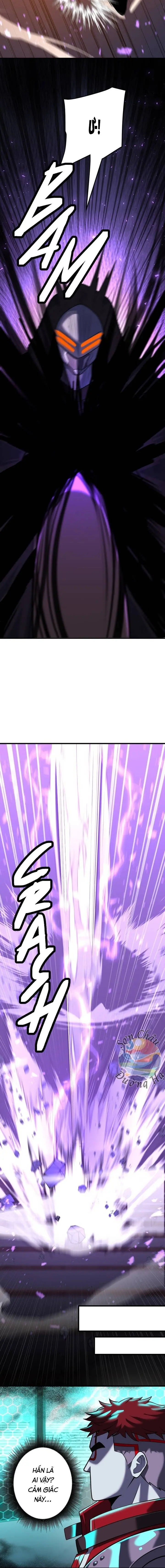 Hắc Sắc Chapter 16 - Trang 6