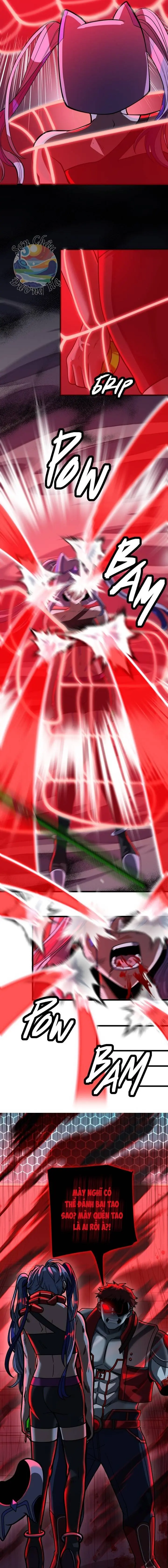 Hắc Sắc Chapter 17 - Trang 11