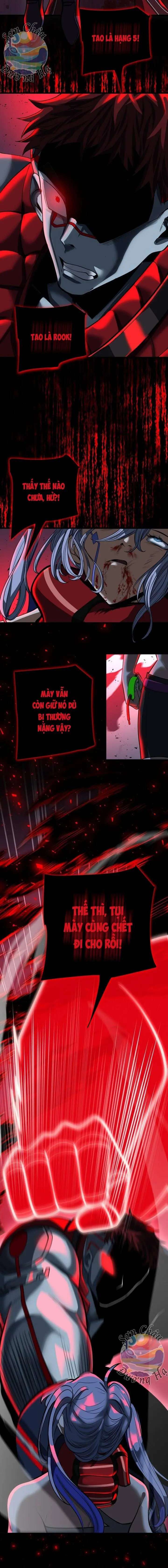 Hắc Sắc Chapter 17 - Trang 12