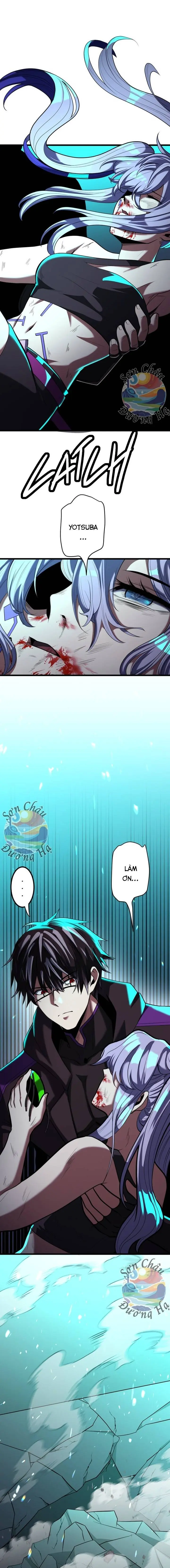 Hắc Sắc Chapter 17 - Trang 15