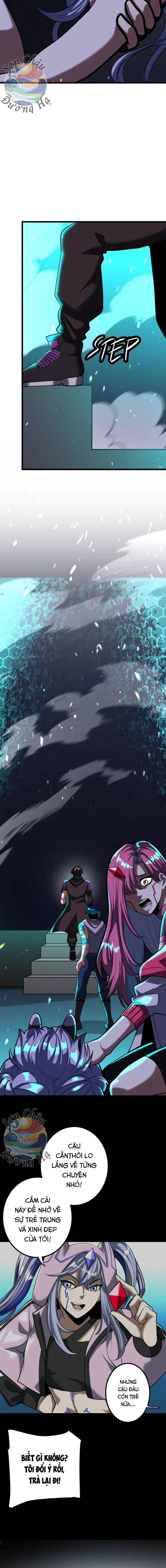 Hắc Sắc Chapter 17 - Trang 19