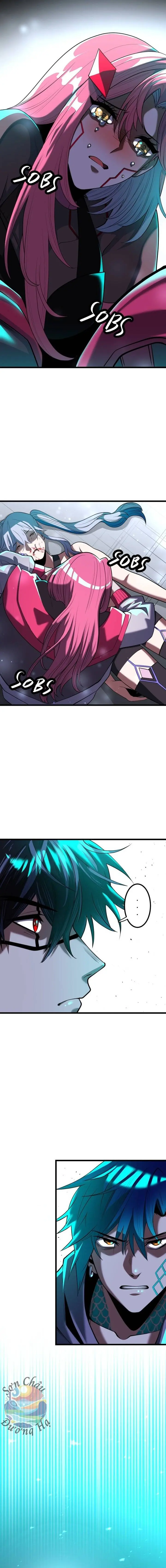 Hắc Sắc Chapter 17 - Trang 20