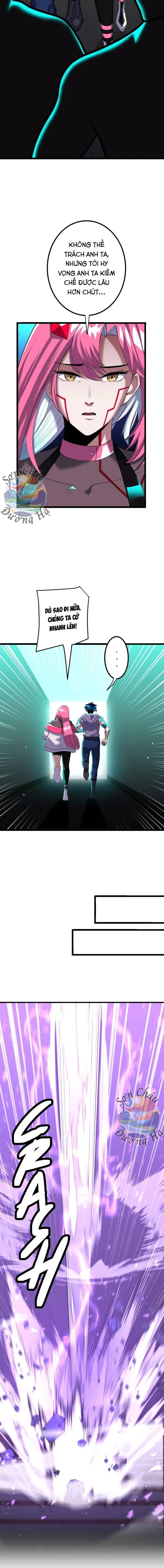 Hắc Sắc Chapter 17 - Trang 4