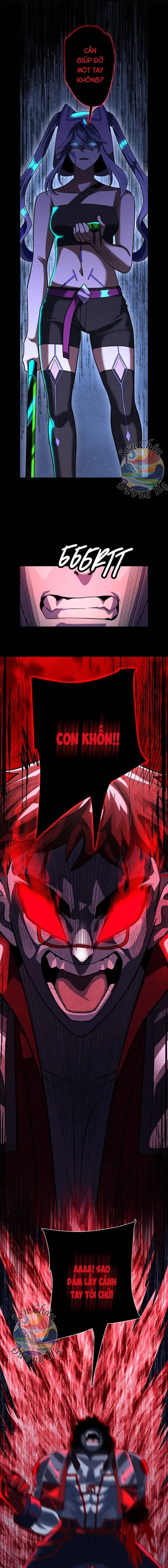 Hắc Sắc Chapter 17 - Trang 9