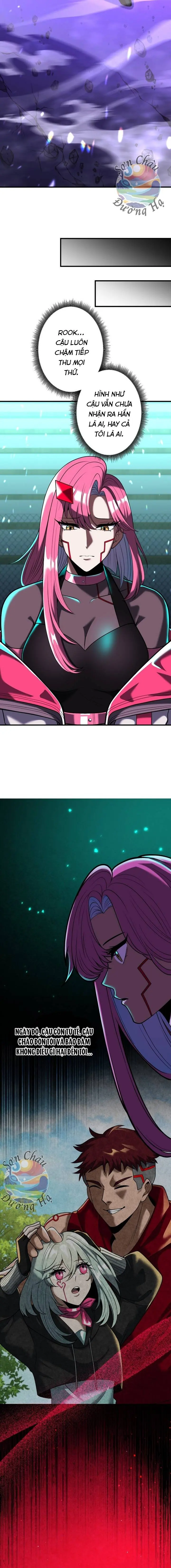 Hắc Sắc Chapter 18 - Trang 12