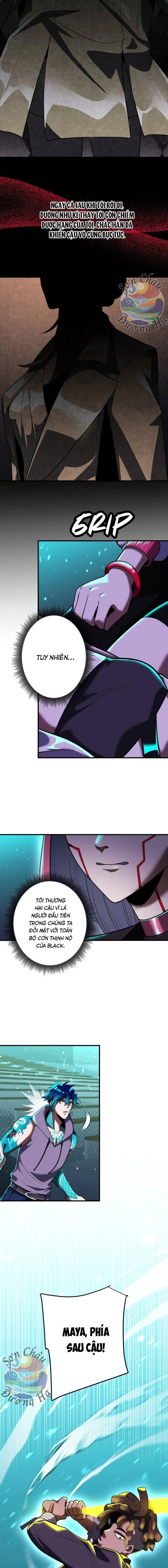 Hắc Sắc Chapter 18 - Trang 14