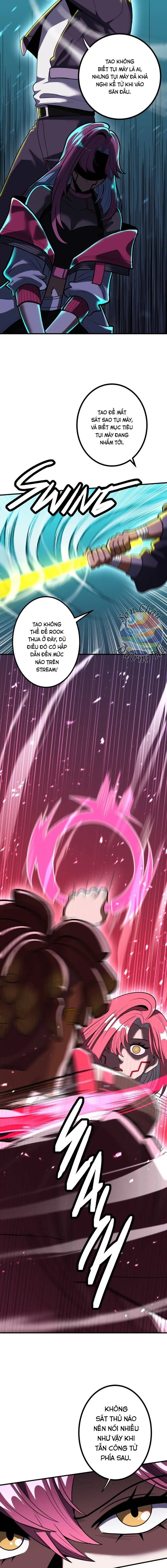 Hắc Sắc Chapter 18 - Trang 15