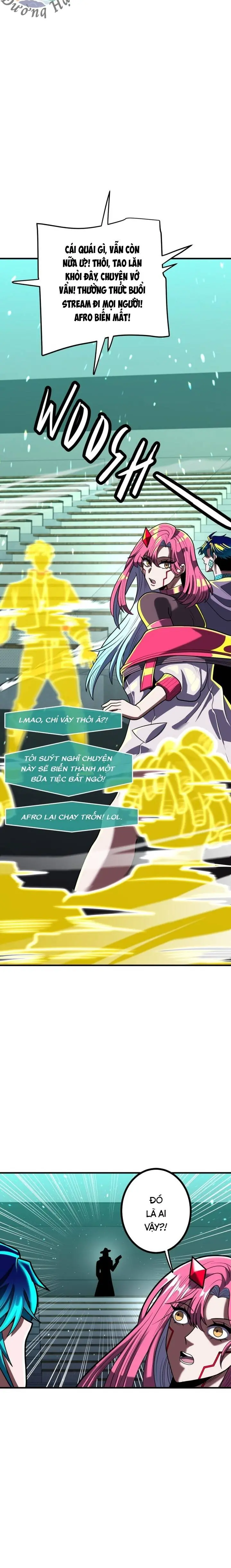 Hắc Sắc Chapter 18 - Trang 20