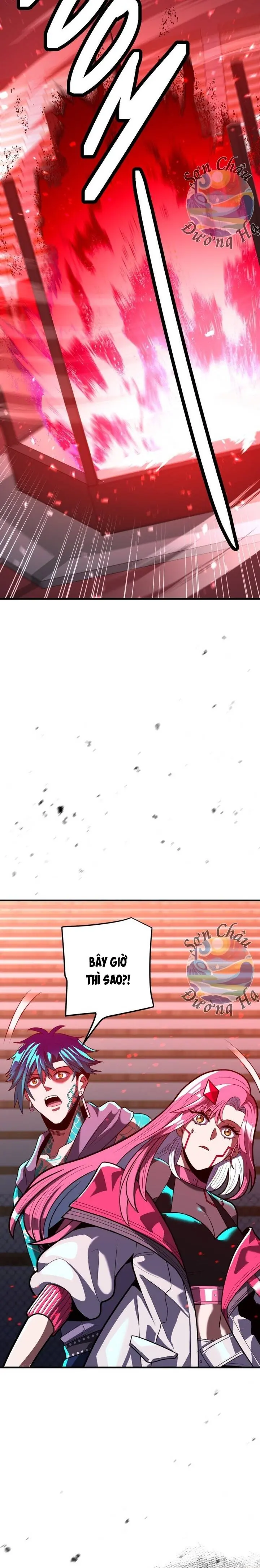 Hắc Sắc Chapter 18 - Trang 22