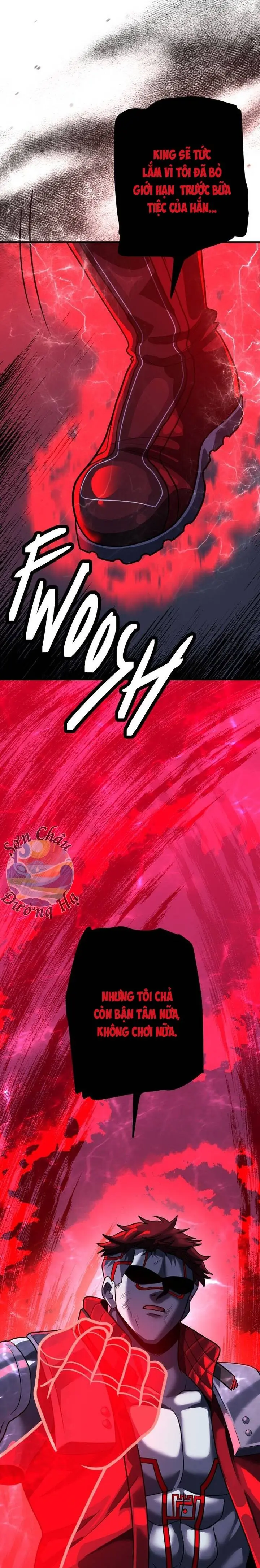 Hắc Sắc Chapter 18 - Trang 23