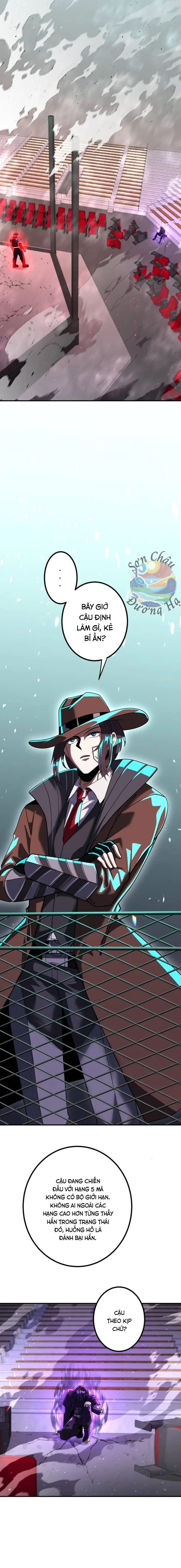 Hắc Sắc Chapter 19 - Trang 11