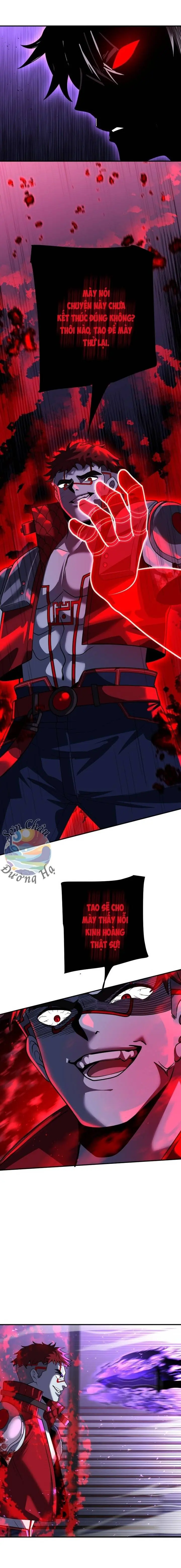 Hắc Sắc Chapter 19 - Trang 12