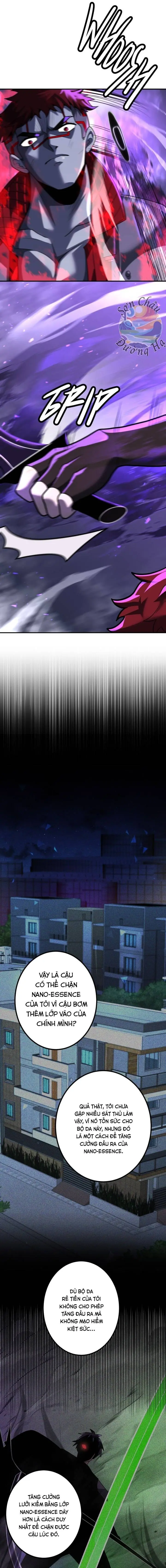 Hắc Sắc Chapter 19 - Trang 13