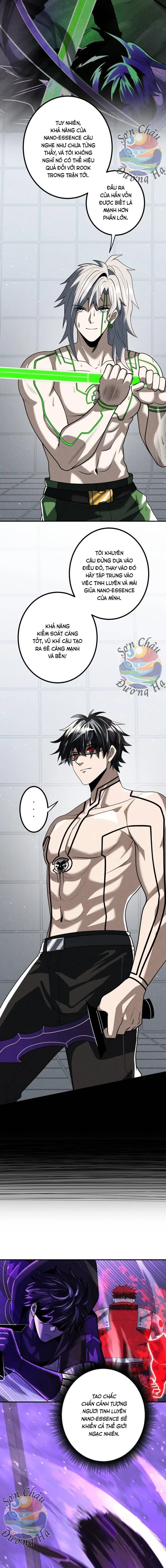 Hắc Sắc Chapter 19 - Trang 14