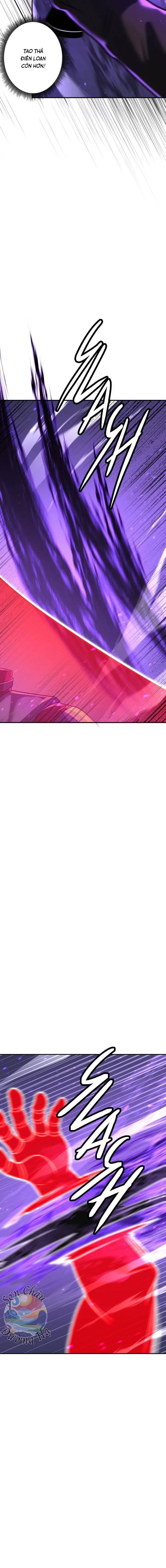 Hắc Sắc Chapter 19 - Trang 16