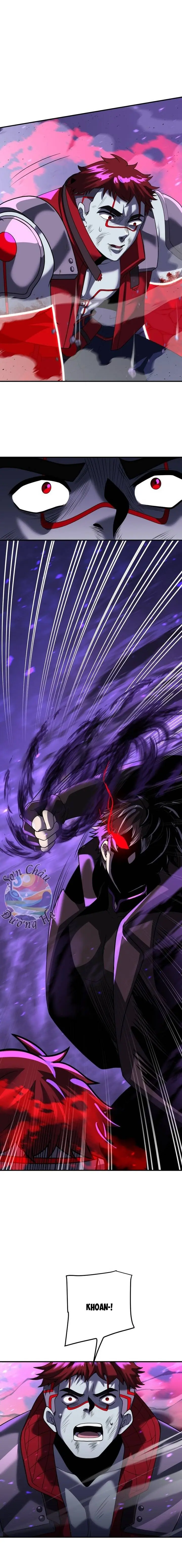 Hắc Sắc Chapter 19 - Trang 20
