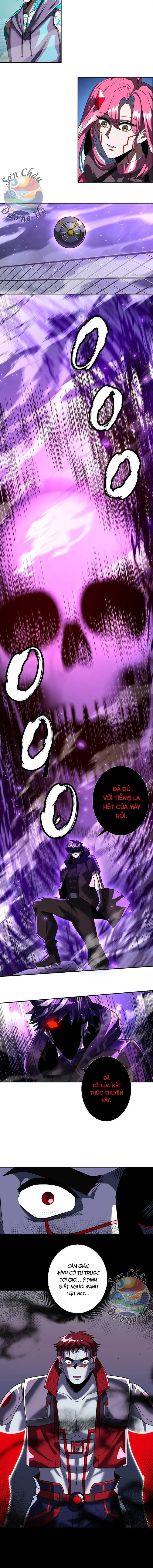 Hắc Sắc Chapter 19 - Trang 24