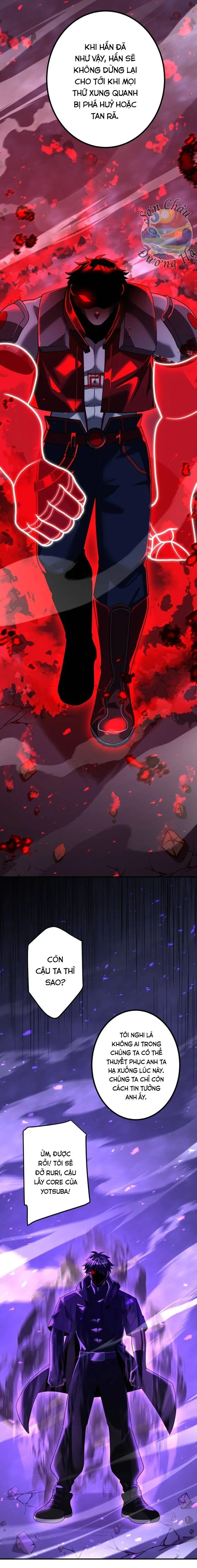 Hắc Sắc Chapter 19 - Trang 5