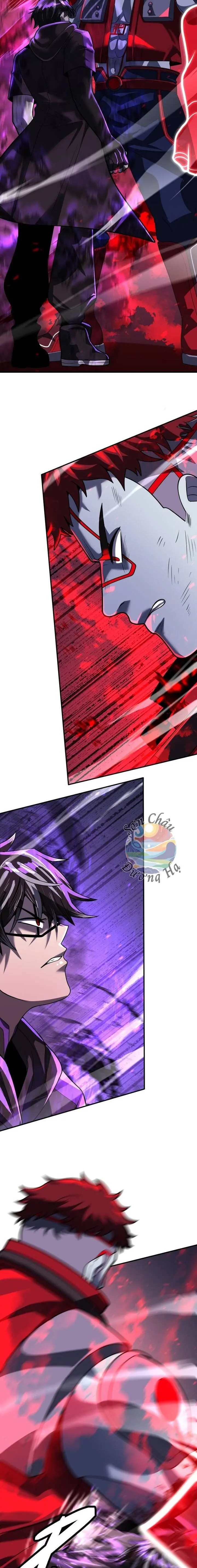 Hắc Sắc Chapter 19 - Trang 7