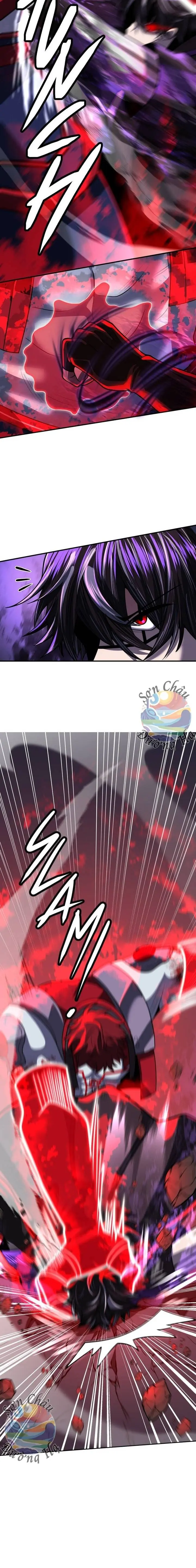 Hắc Sắc Chapter 19 - Trang 8