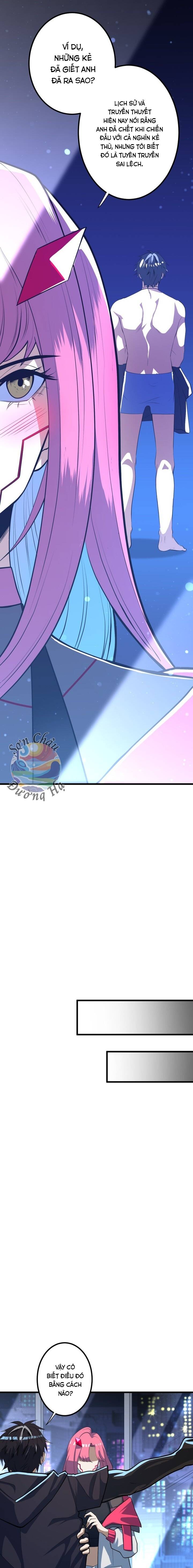 Hắc Sắc Chapter 2 - Trang 16