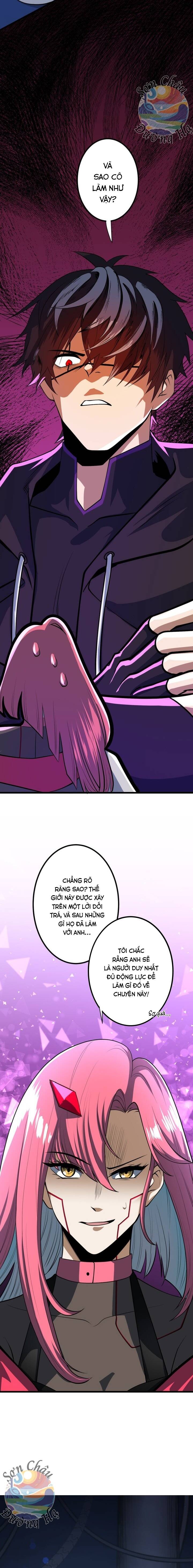 Hắc Sắc Chapter 2 - Trang 18