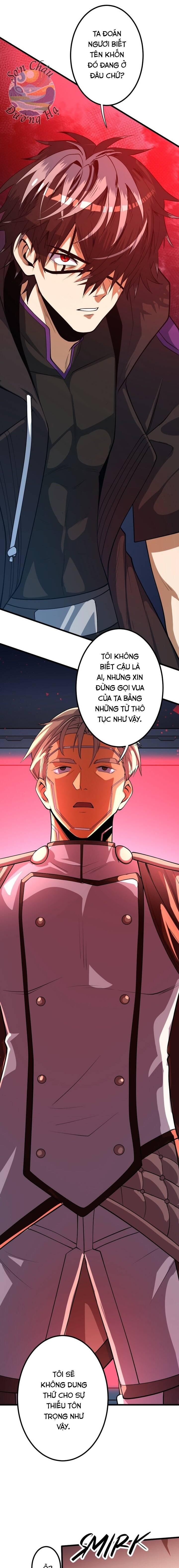 Hắc Sắc Chapter 2 - Trang 25