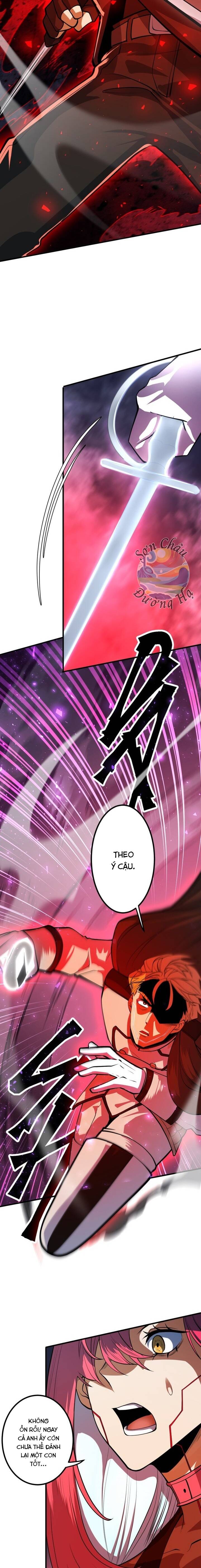 Hắc Sắc Chapter 2 - Trang 29