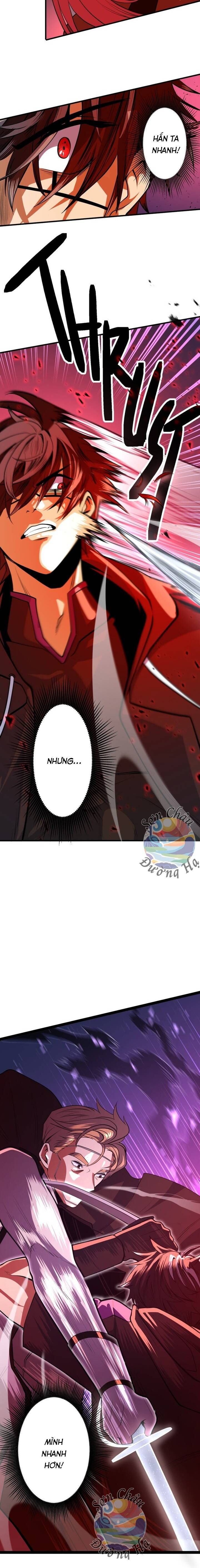 Hắc Sắc Chapter 2 - Trang 30