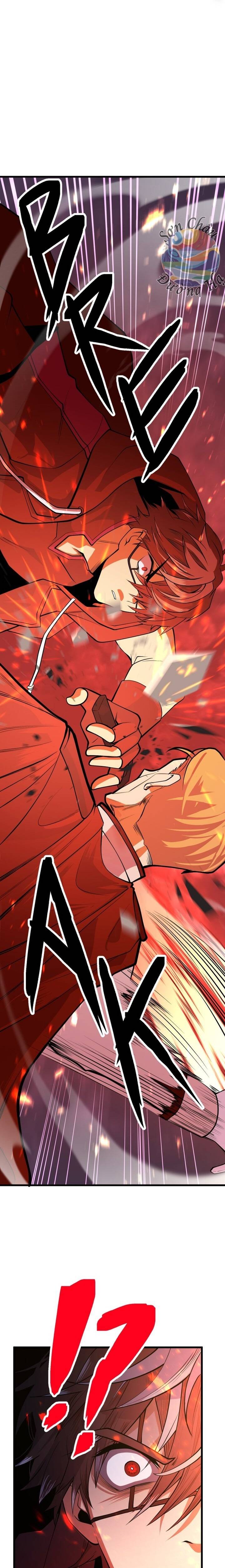 Hắc Sắc Chapter 2 - Trang 31