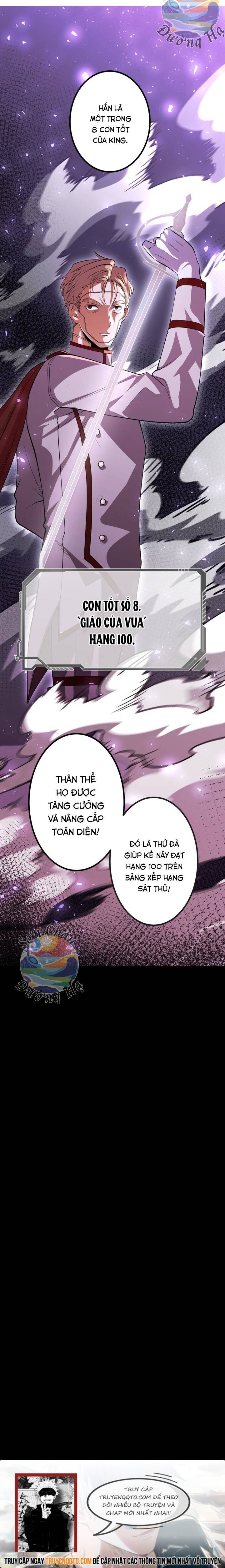 Hắc Sắc Chapter 2 - Trang 33