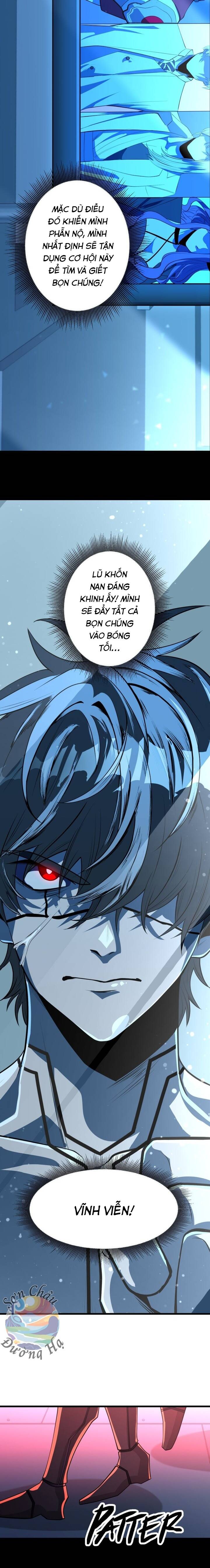 Hắc Sắc Chapter 2 - Trang 6