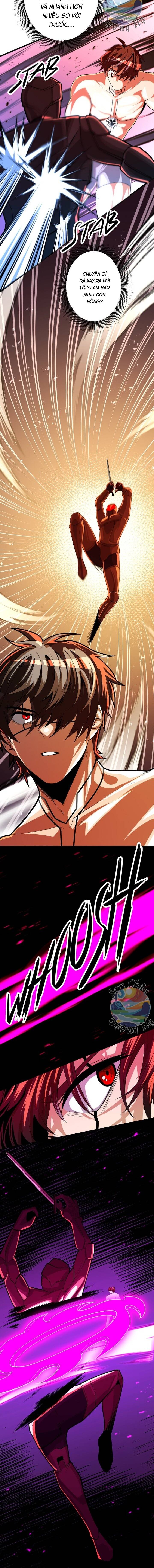 Hắc Sắc Chapter 2 - Trang 9