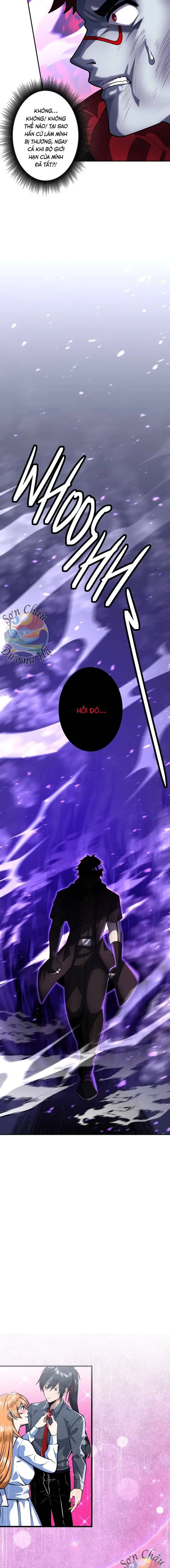 Hắc Sắc Chapter 20 - Trang 11
