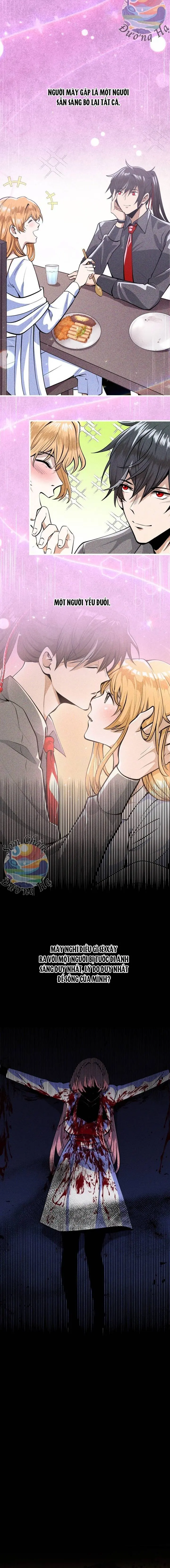 Hắc Sắc Chapter 20 - Trang 12