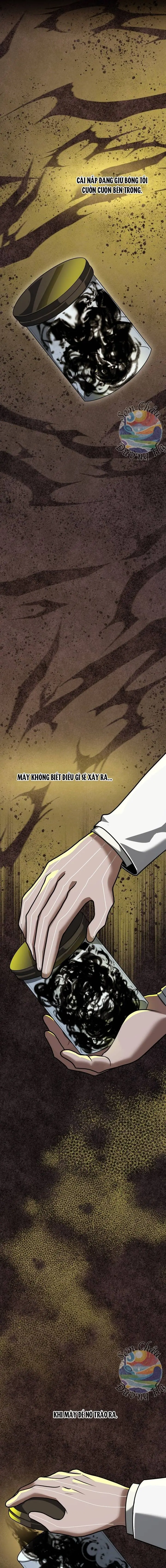 Hắc Sắc Chapter 20 - Trang 13