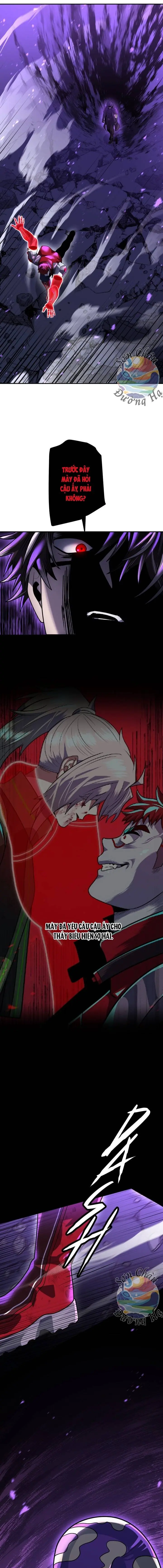 Hắc Sắc Chapter 20 - Trang 17
