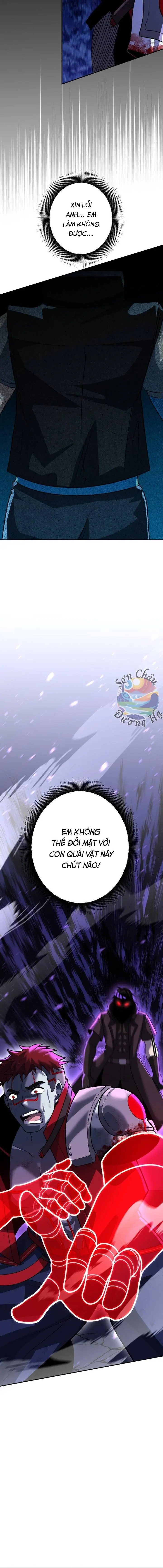 Hắc Sắc Chapter 20 - Trang 20