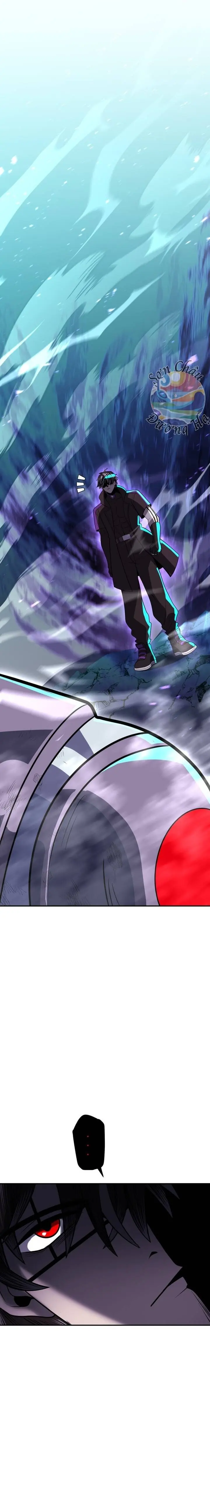 Hắc Sắc Chapter 20 - Trang 22