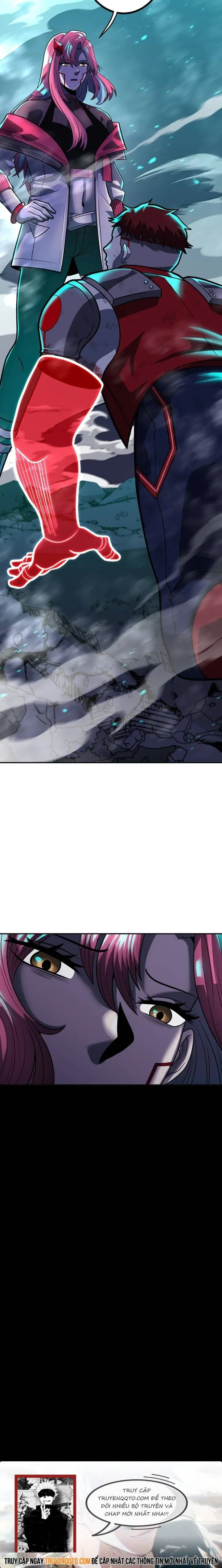Hắc Sắc Chapter 20 - Trang 24