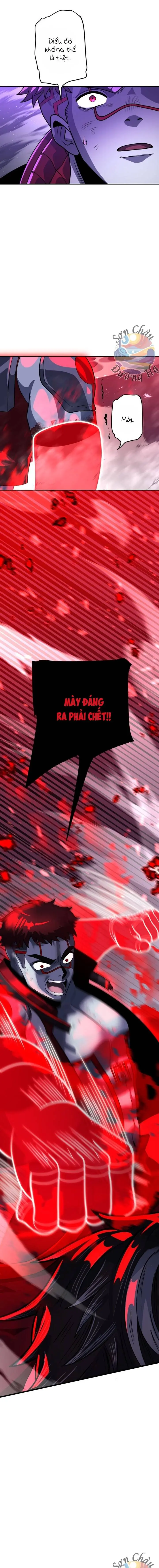 Hắc Sắc Chapter 20 - Trang 5