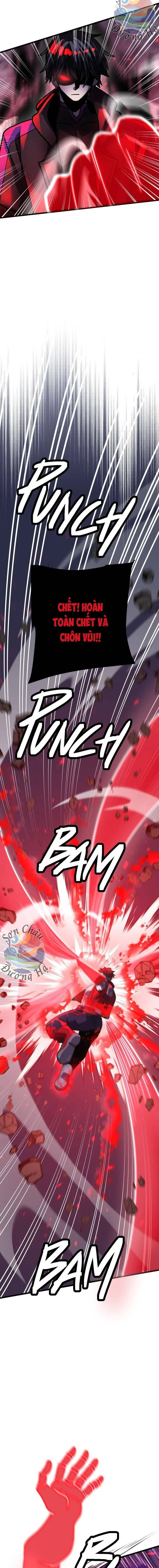Hắc Sắc Chapter 20 - Trang 6