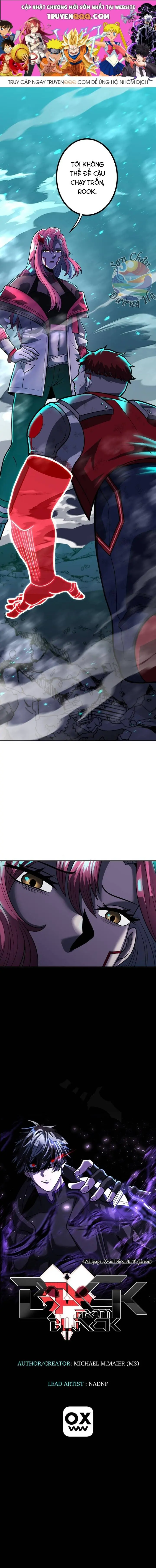 Hắc Sắc Chapter 21 - Trang 1