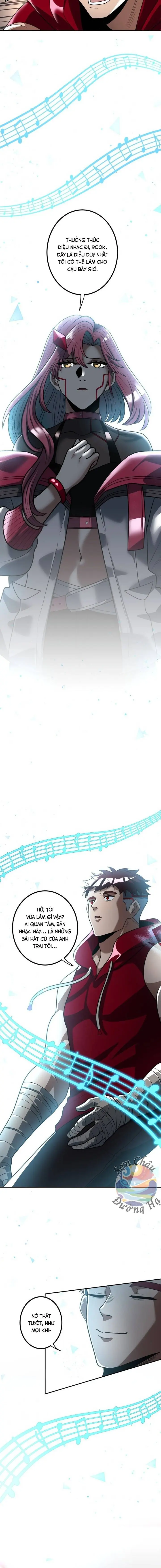 Hắc Sắc Chapter 21 - Trang 12