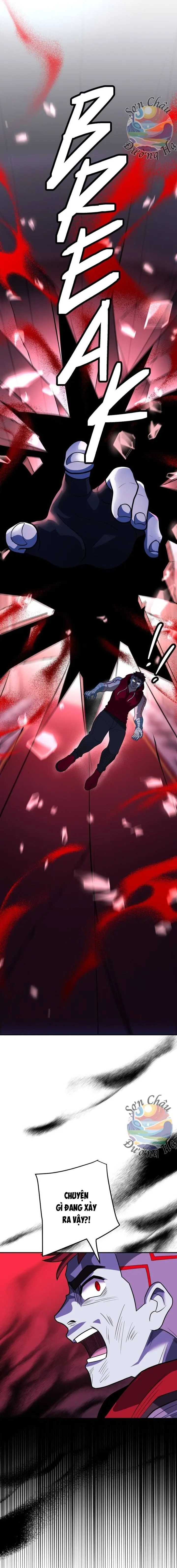 Hắc Sắc Chapter 21 - Trang 13