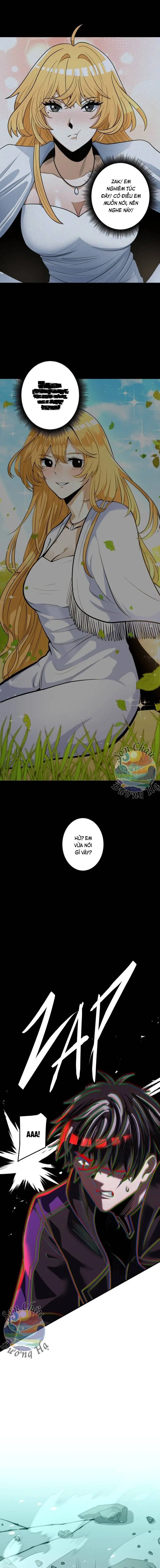 Hắc Sắc Chapter 21 - Trang 19