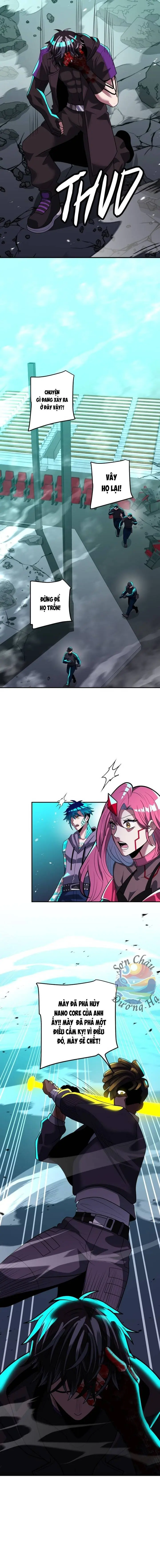 Hắc Sắc Chapter 21 - Trang 20